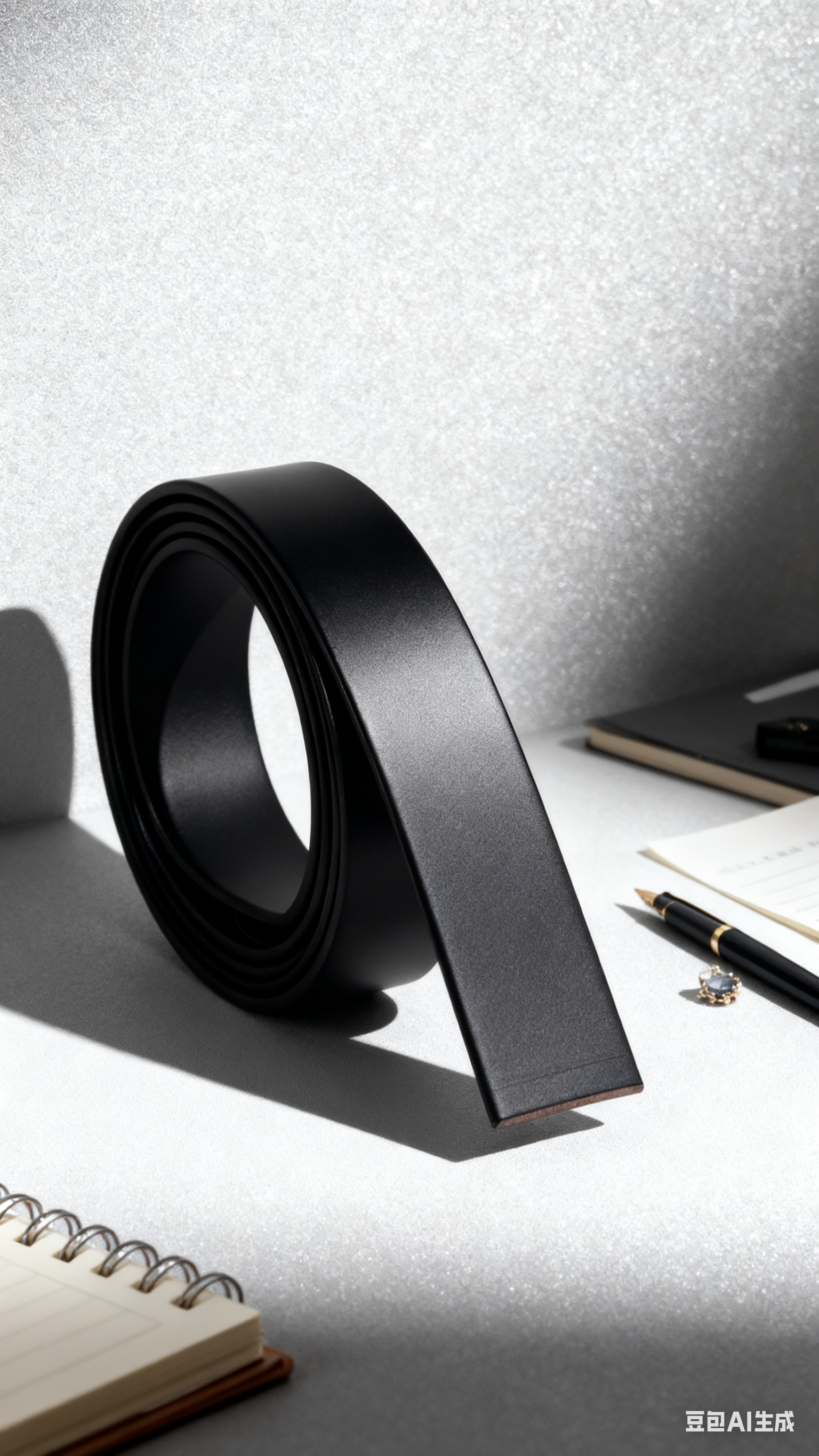 整张真皮裁剪自动带带身时尚男式皮带扣  百搭风男商务风