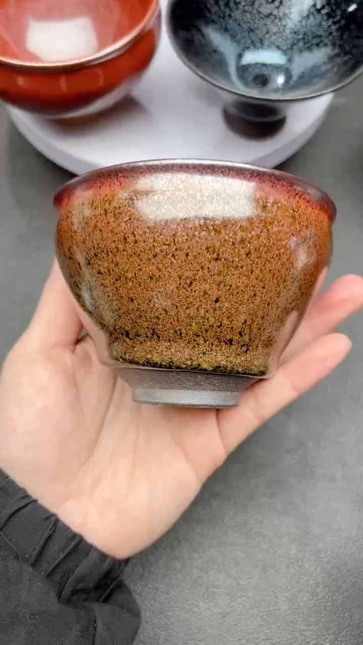 【闪购商品】茶盏366建盏建盏建盏