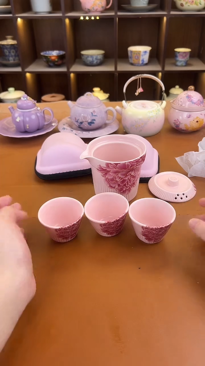 库存仅剩一单（不带礼盒）陶瓷