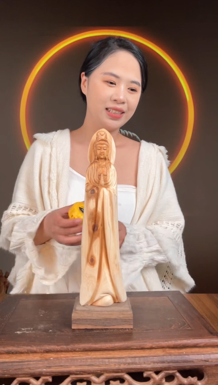 【闪购商品】柏木（崖柏）手工摆件,先抢先得!