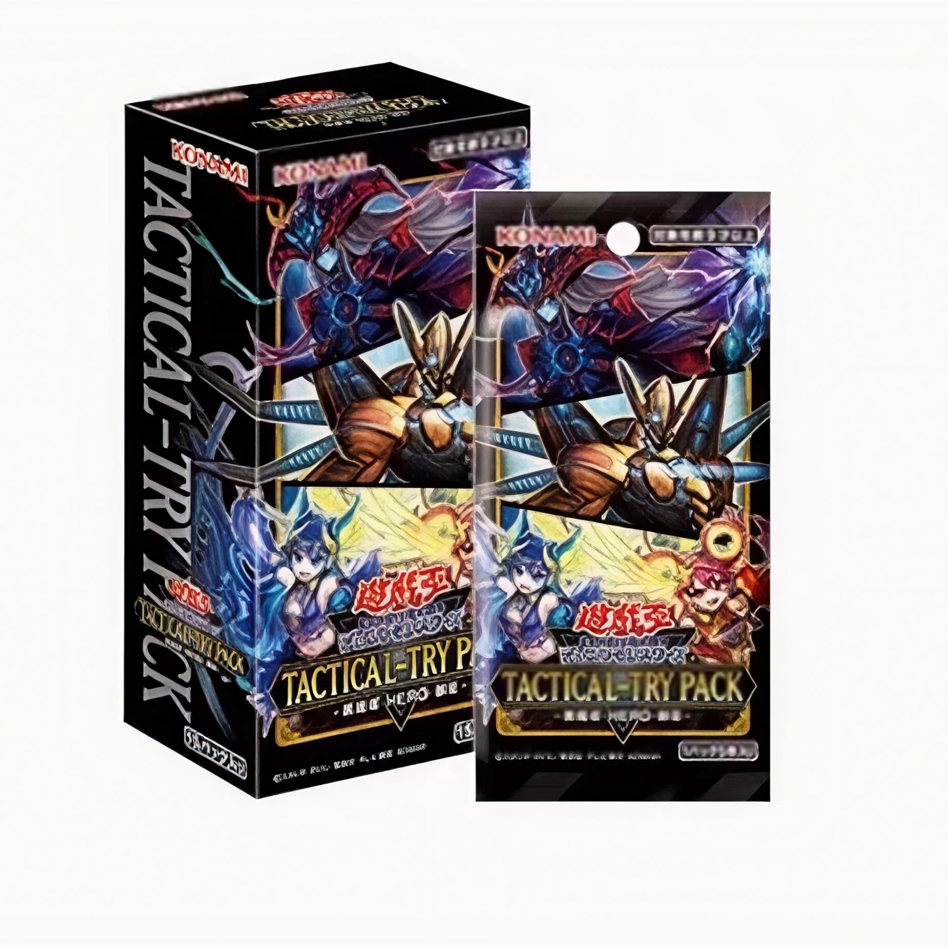 游戏王【伴龙拆卡】游戏王TTP1补充包 始航包 黑魔导 英雄 御巫