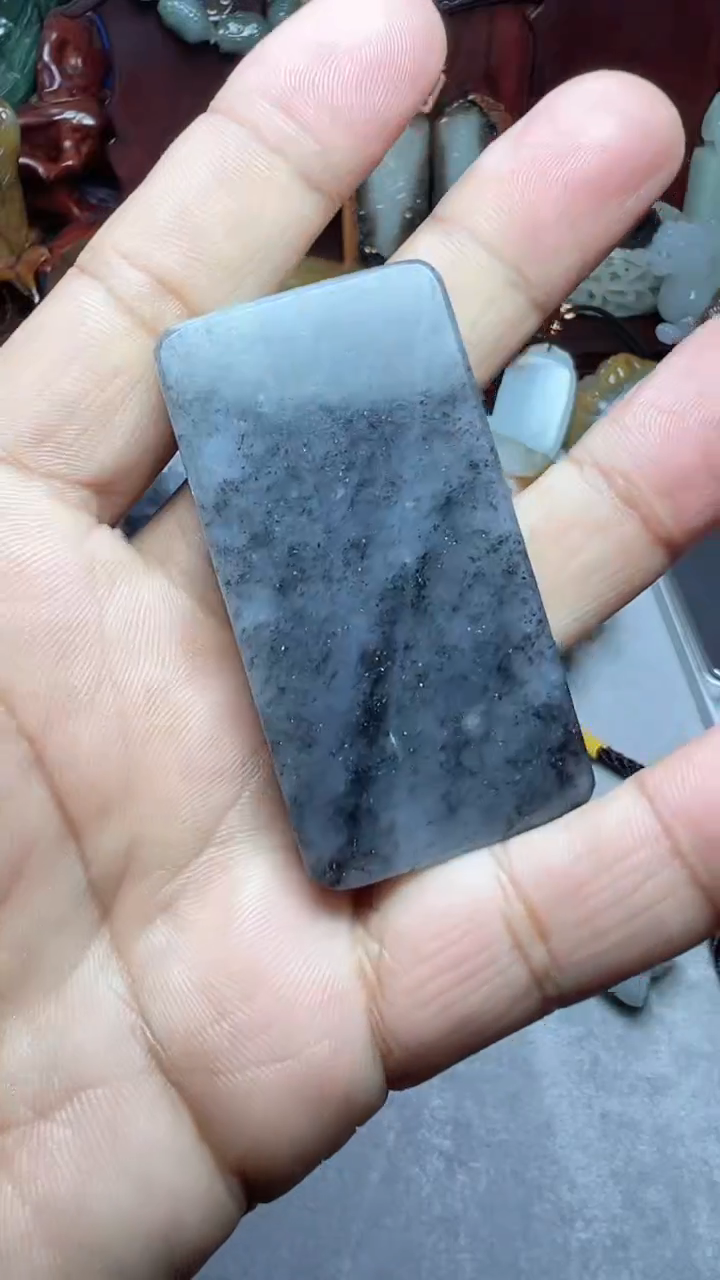 【闪购商品】和田玉挂件未镶嵌-