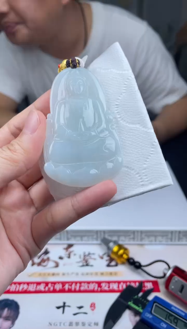 【闪购商品】定制翡翠未镶嵌2-16HDJT01437702