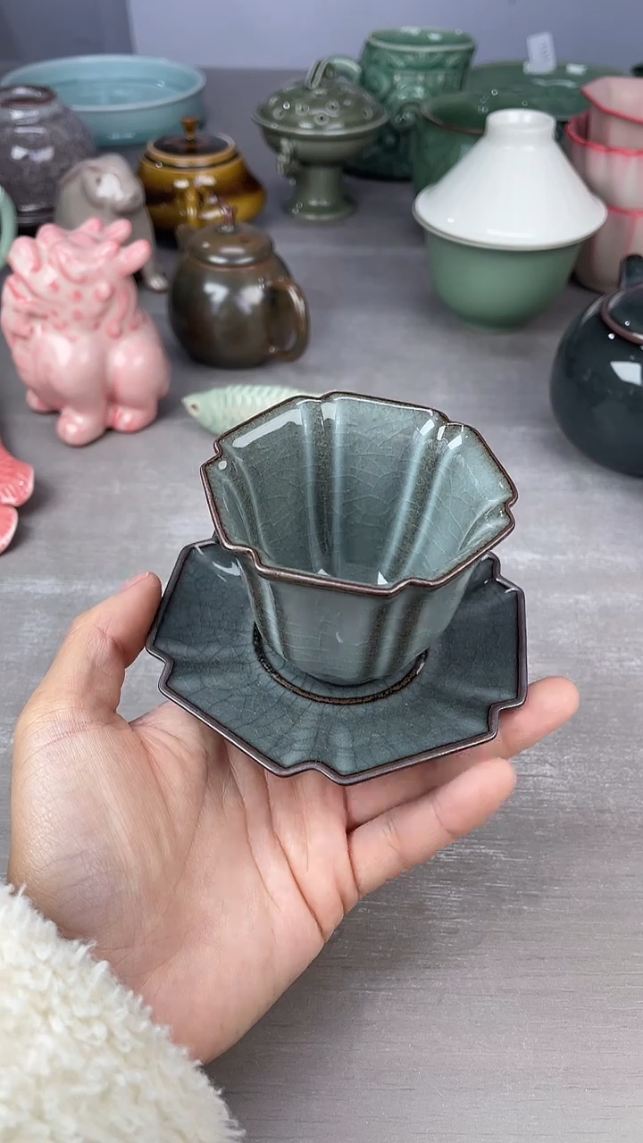 青瓷仓储清仓福利微瑕