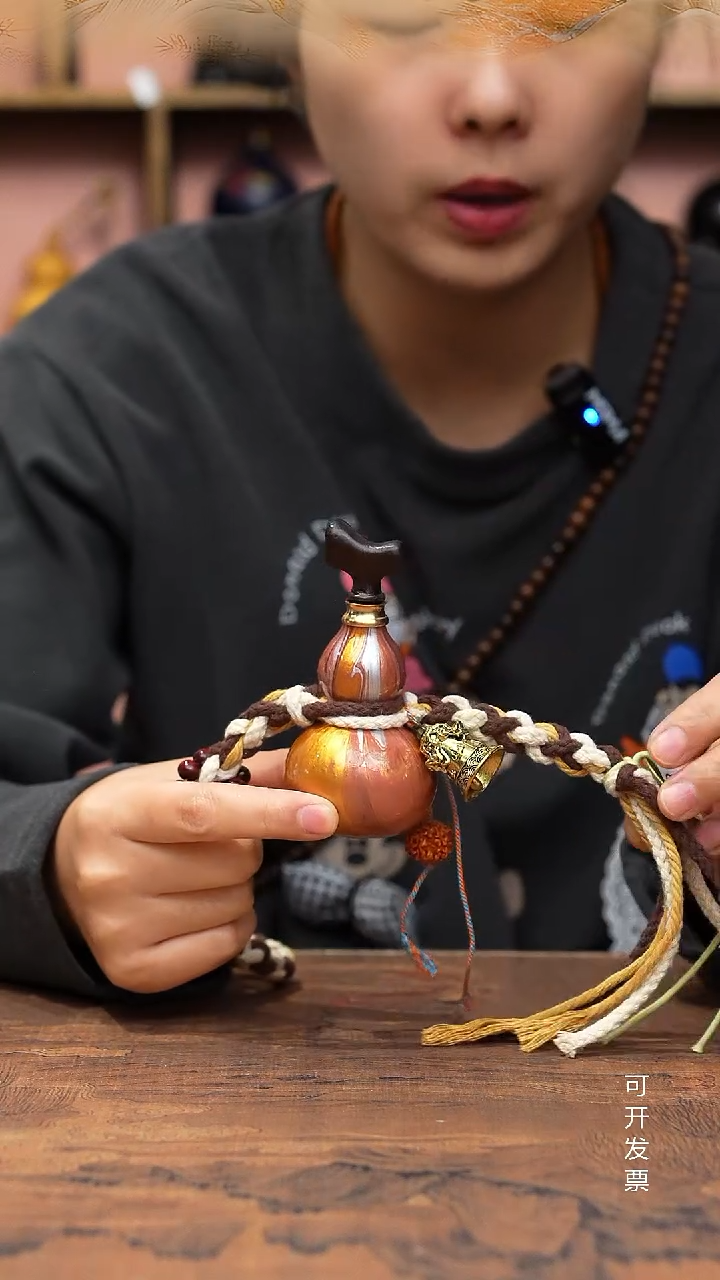 822号缘梦工艺葫芦（天然真葫芦）