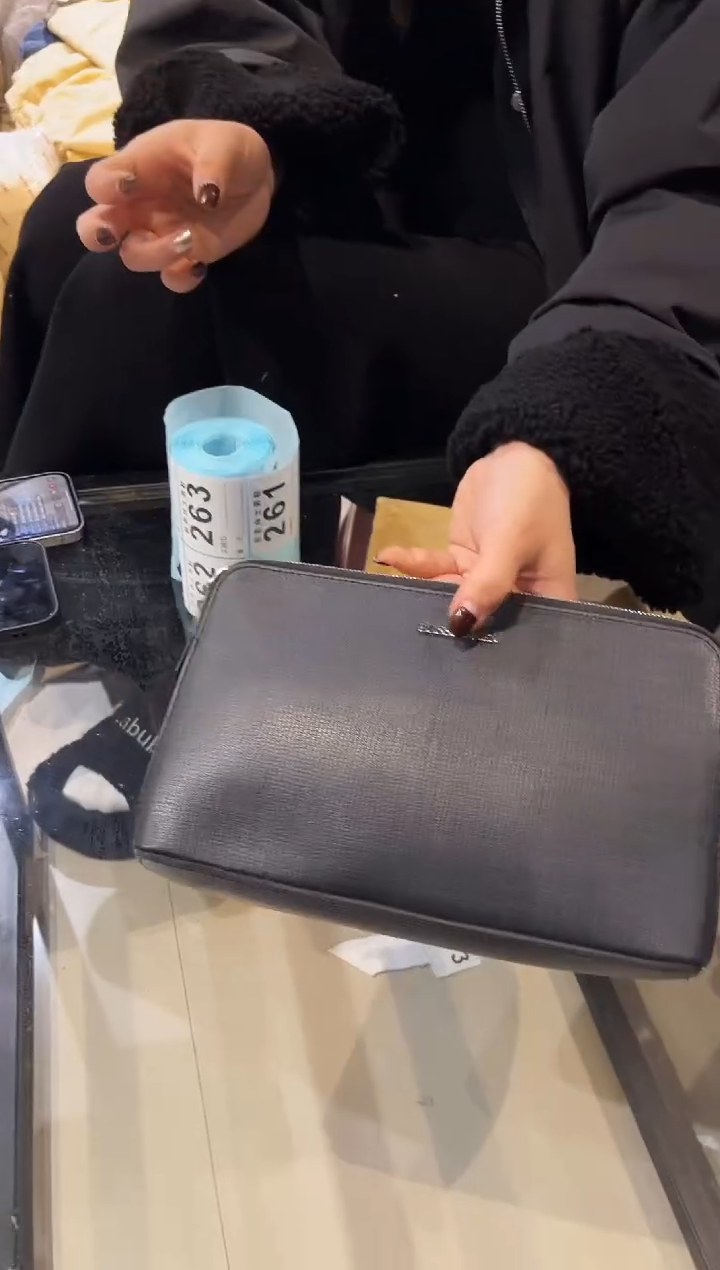 头层牛皮261品牌男包清货中（不要卡单，理性消费）