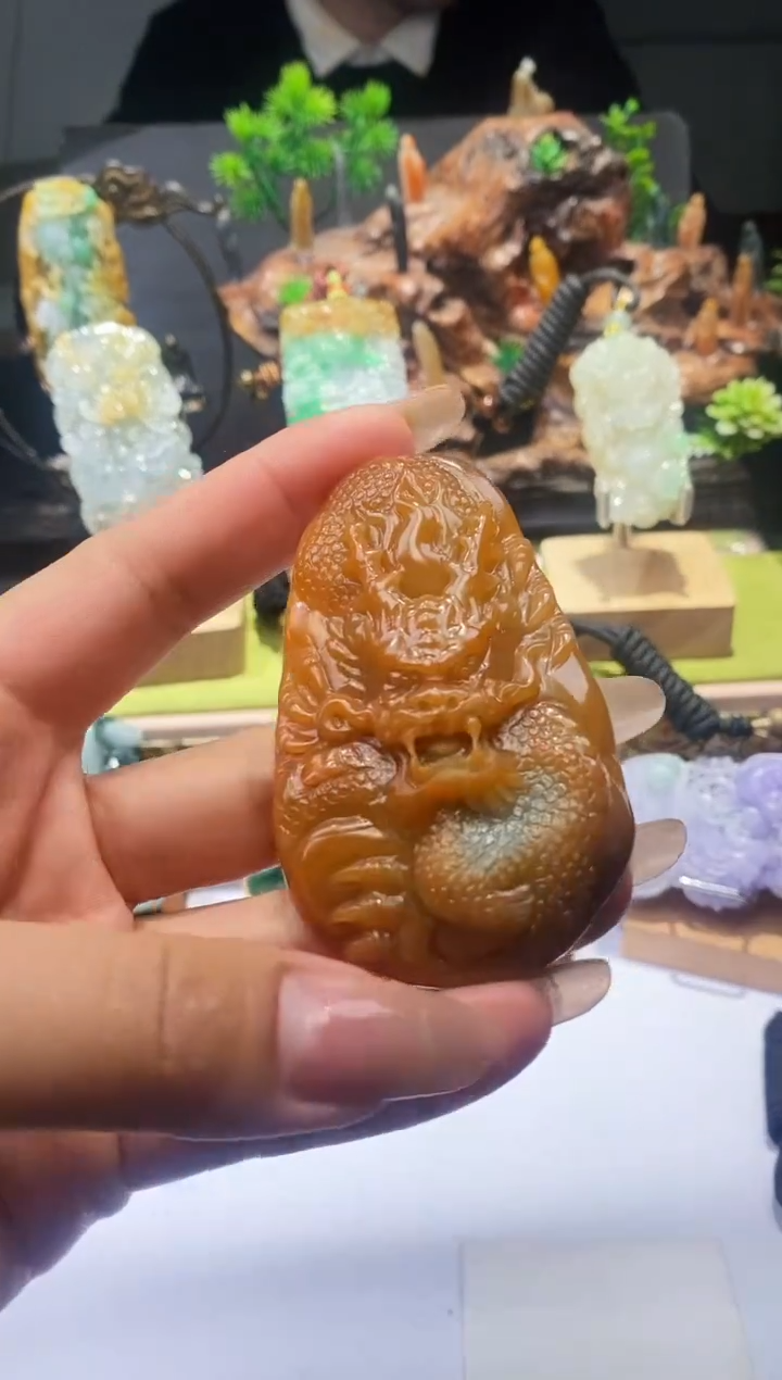 【闪购商品】定制翡翠未镶嵌翡翠A货