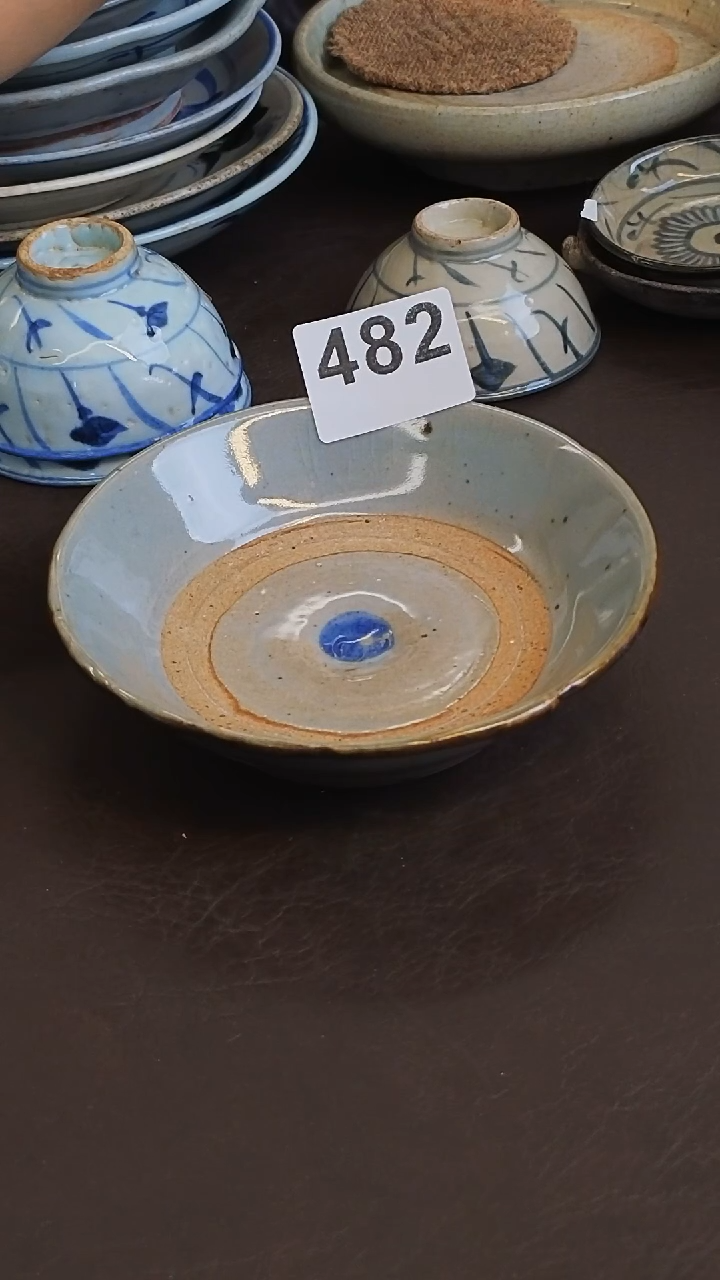 【闪购商品】o漂漂亮亮的陶瓷标号 482