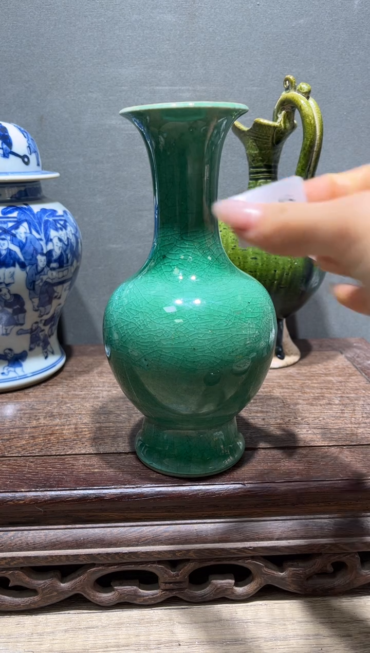 瓷片阿*A816 瓷器小摆件小摆件