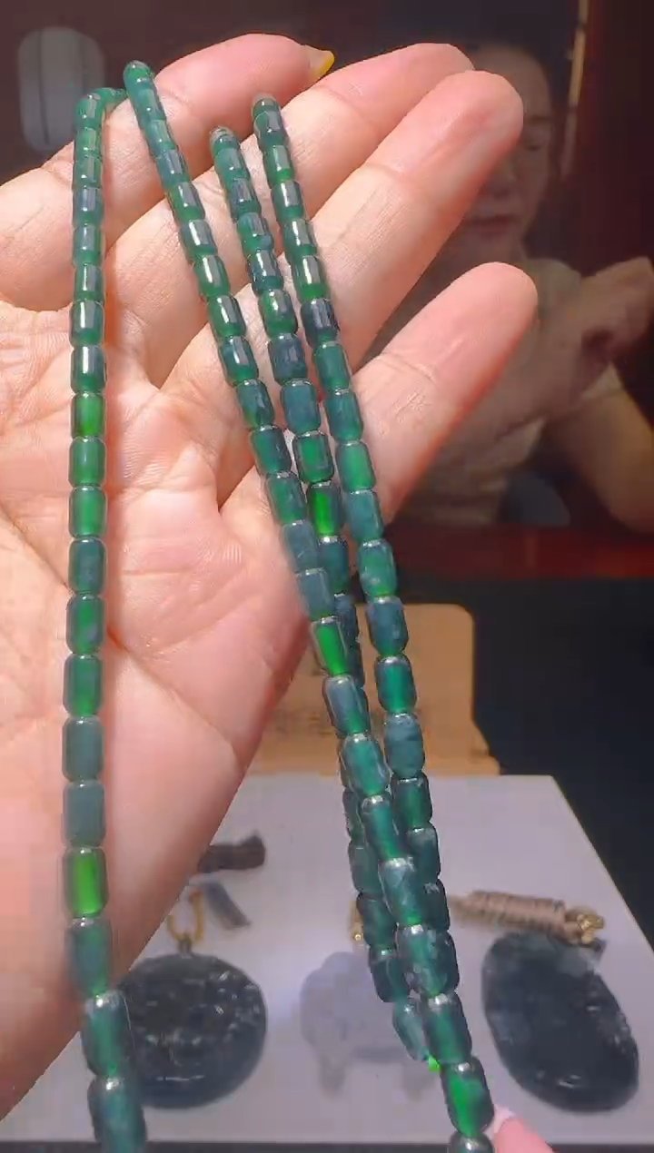 定制翡翠未镶嵌R-@@JHDD072573