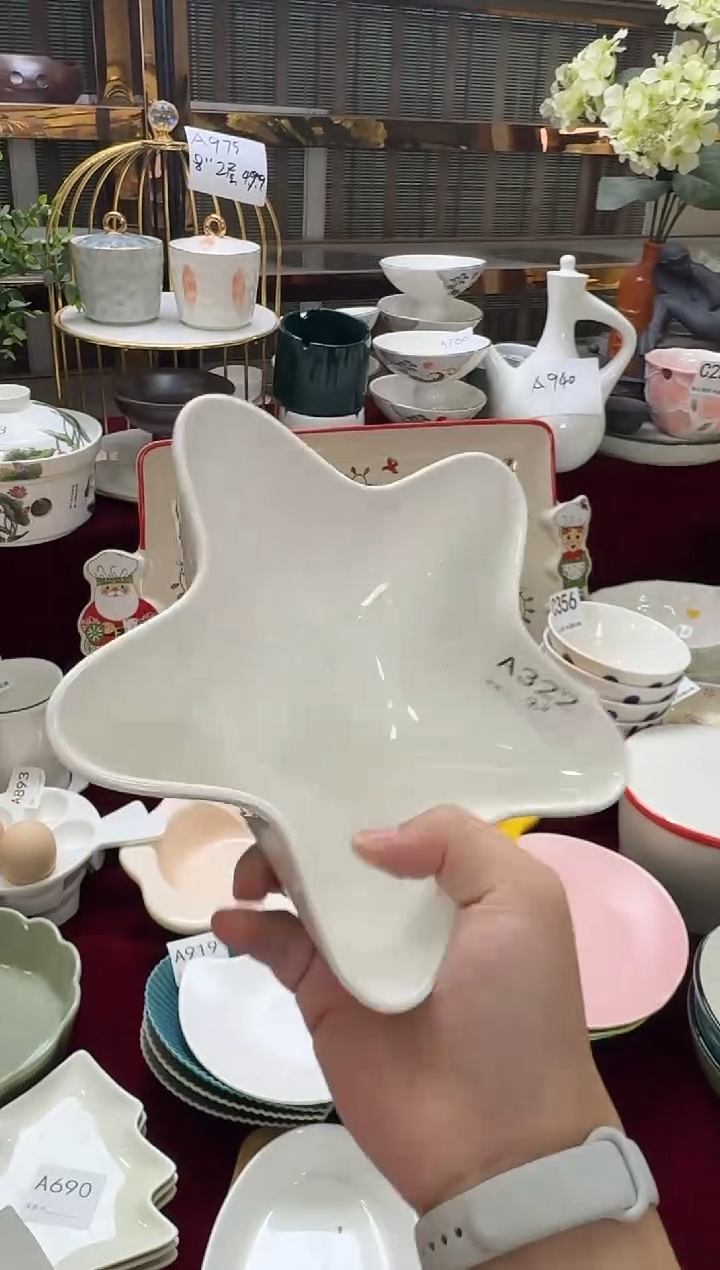 摆件陶A322   仓库微瑕陶瓷清仓福利