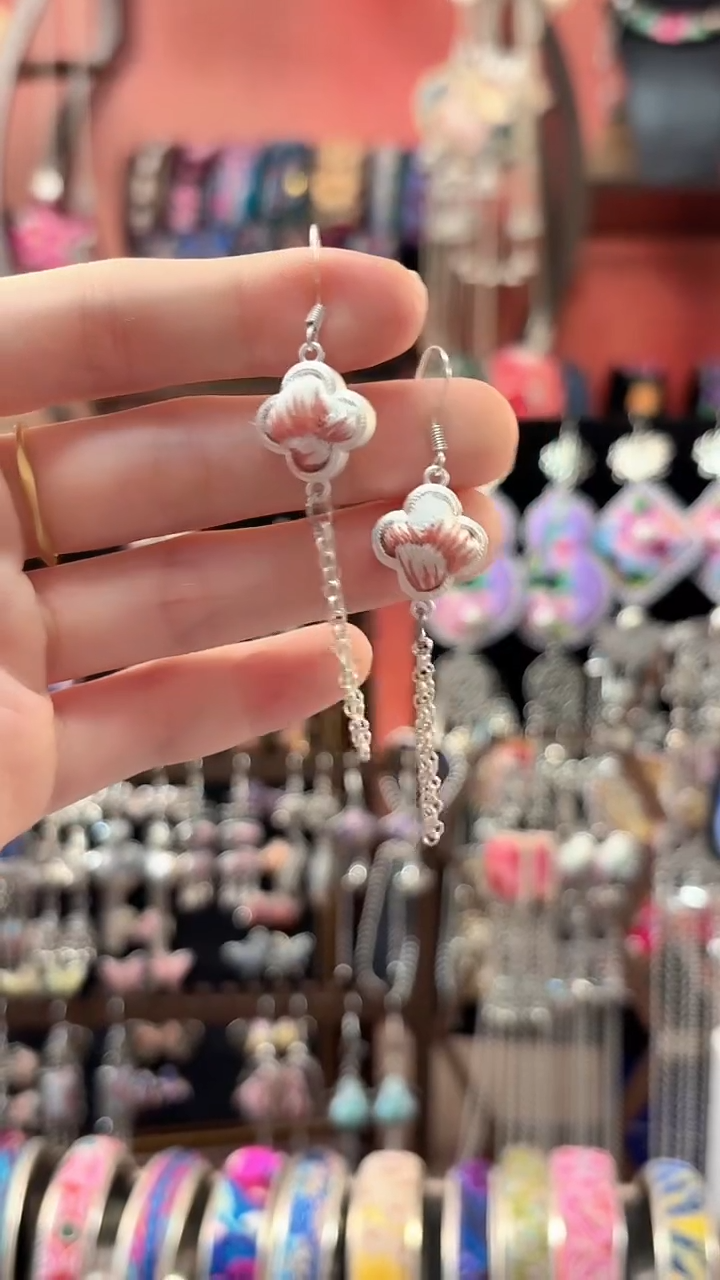 织绣 云织谣民族风精美饰品   308