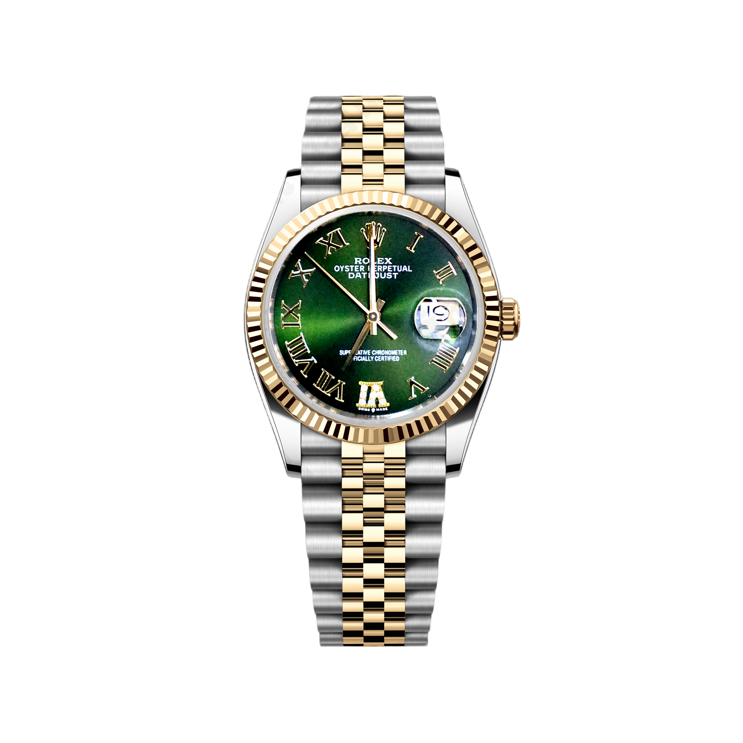 99新 Rolex/劳力士 名品优选/劳力士日志腕表/B5718/16013/36mm