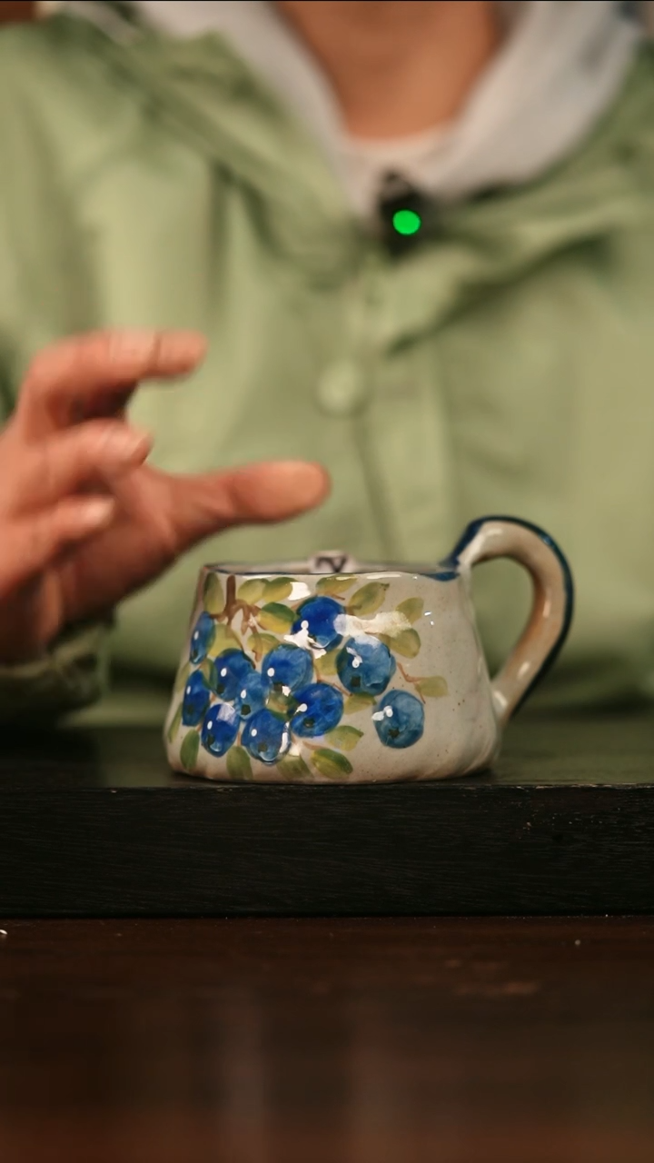 【闪购商品】其他003遇瓷手作同款