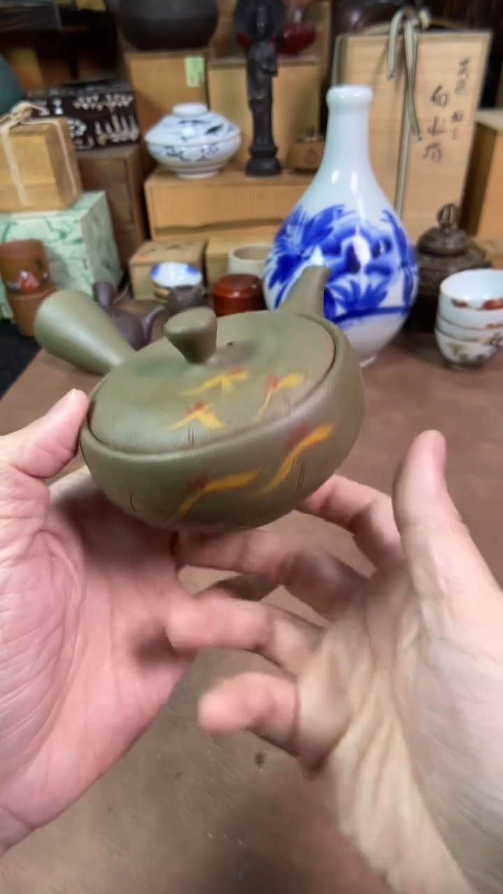 【闪购商品】摆件茶宠瓷器茶具套装