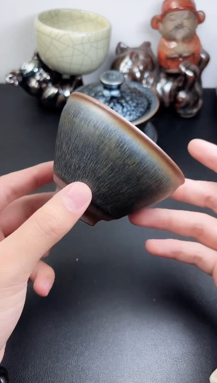 【闪购商品】茶盏高端茶器主人杯921