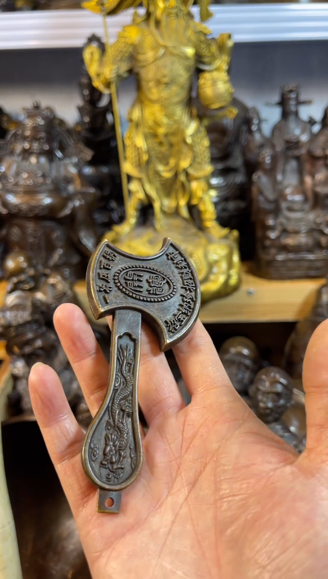 【闪购商品】·案台摆件 物品摆件