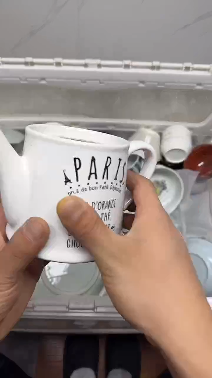 【闪购商品】228回流瓷器默认微瑕，18.8包邮