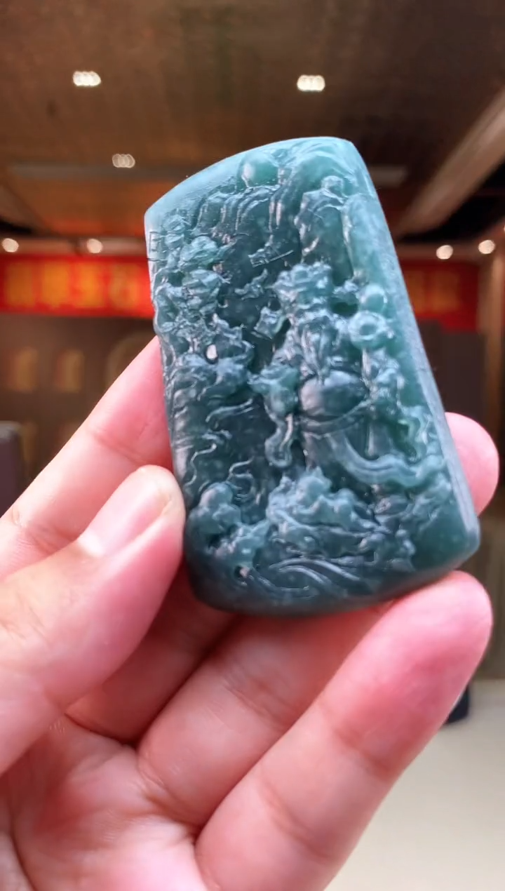 【闪购商品】定制翡翠未镶嵌             *111