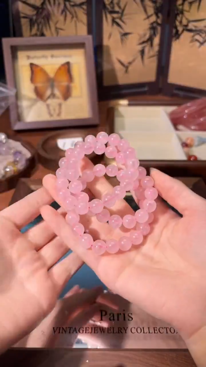 未镶嵌手串水晶1