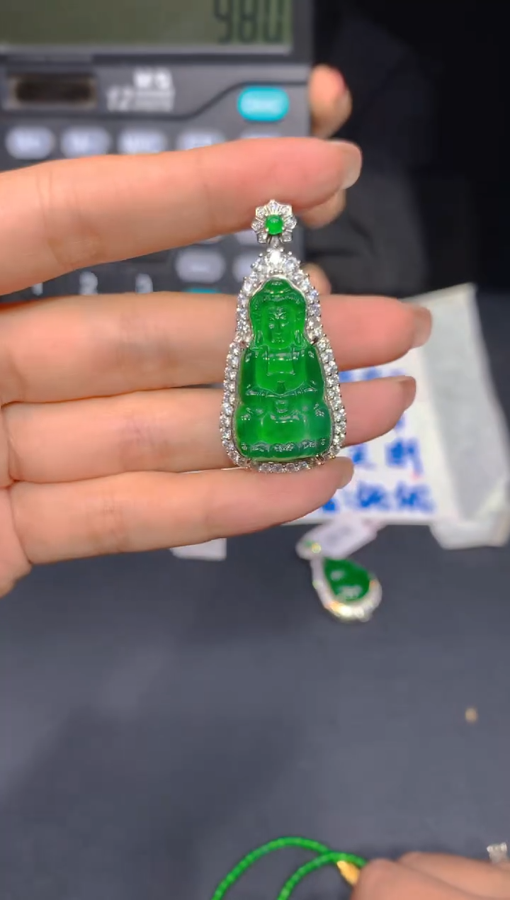 【闪购商品】定制翡翠未镶嵌282多样性发货（发其一）
