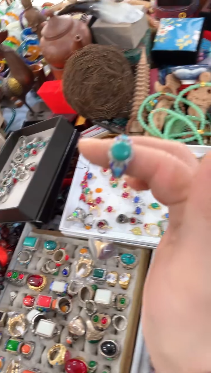 【闪购商品】2宫廷影视老旧工艺摆件