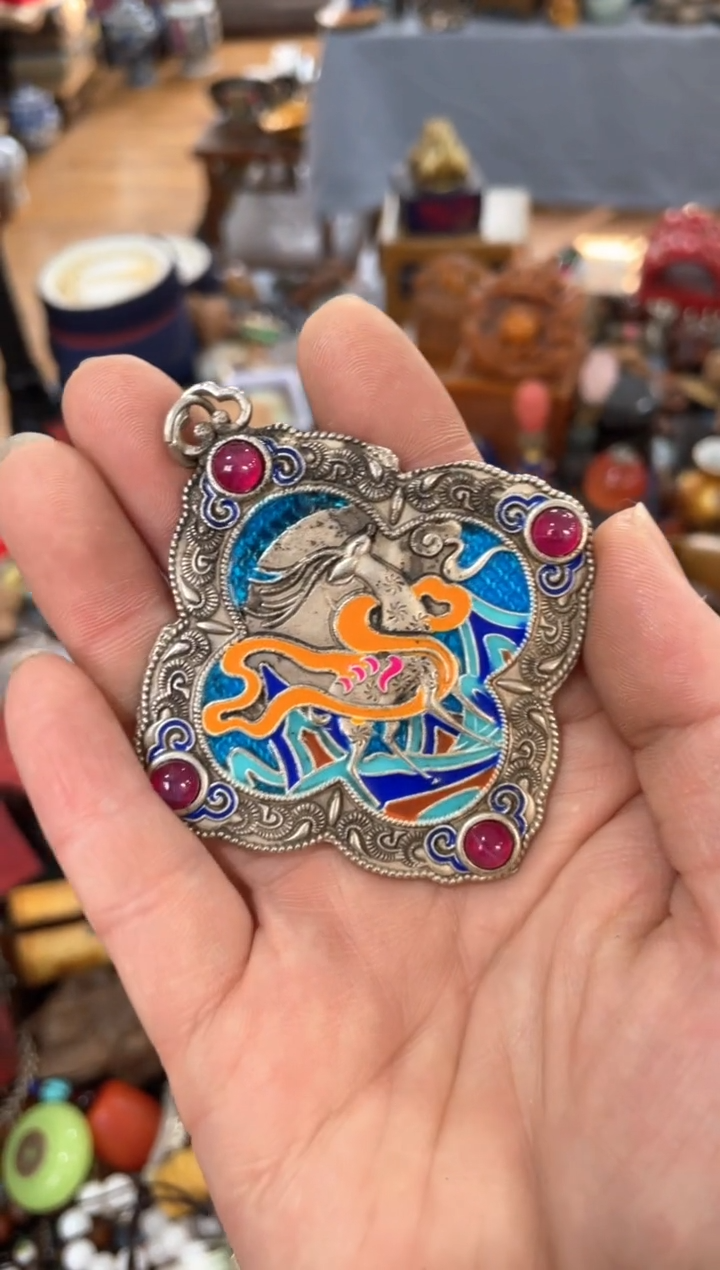 【闪购商品】2宫廷影视老旧工艺摆件