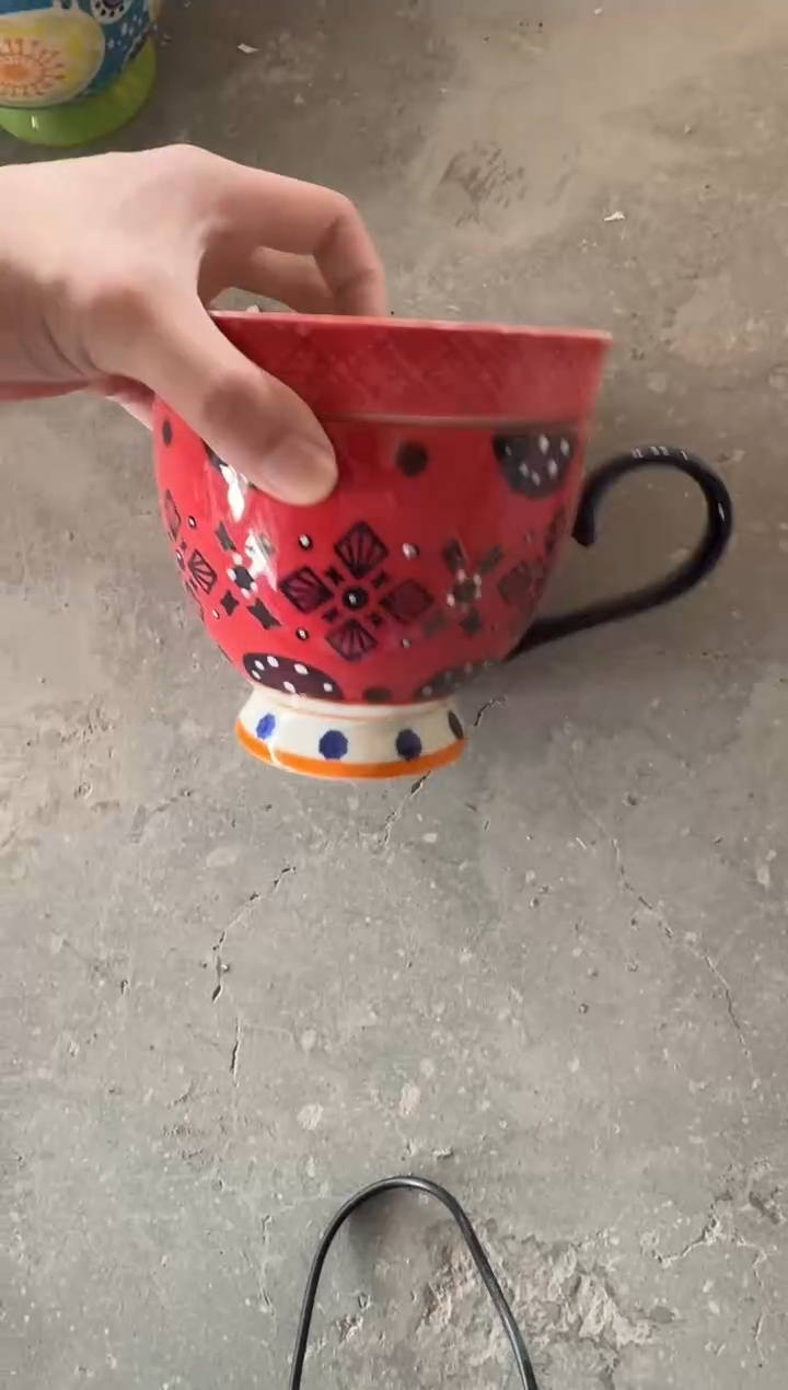 瓷【默认微瑕，介意勿拍】