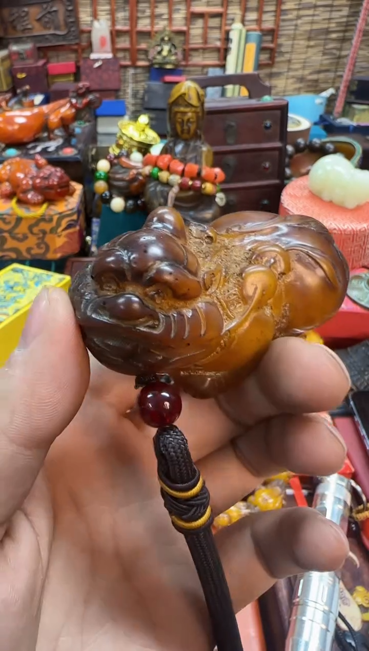 【闪购商品】蜜蜡裸石未镶嵌当天订单当天直发如图所示