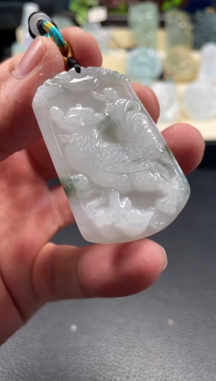 颈饰未镶嵌翡翠12/22/149