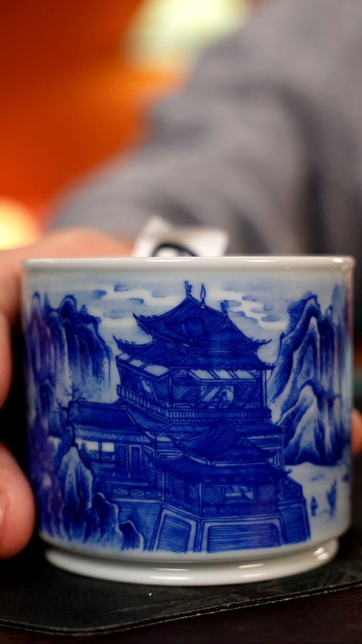 景德镇各大窑口茶器069