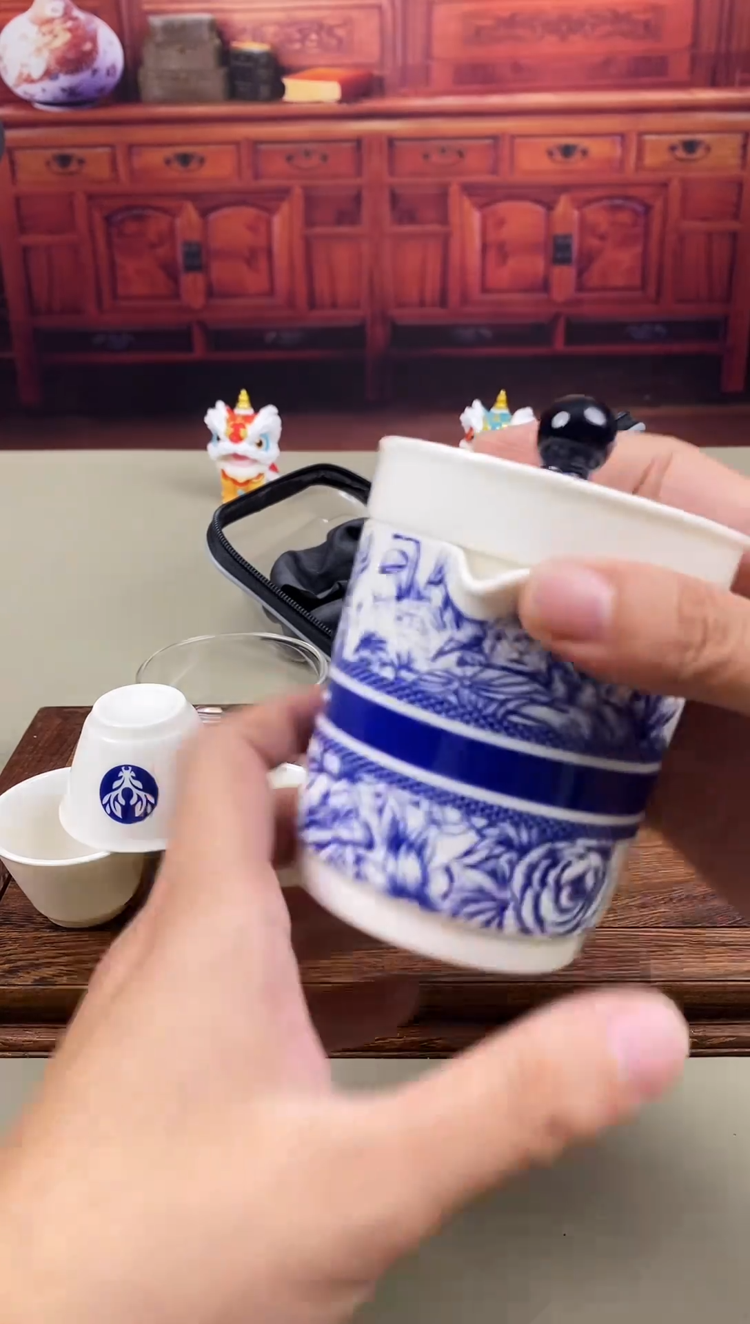 【闪购商品】关注青窑雅集，惊喜多多，