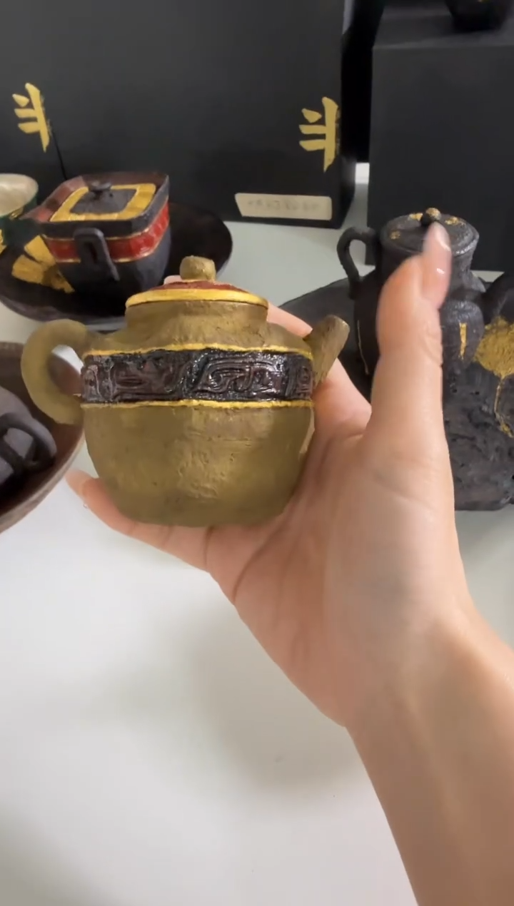 【刷刷专属】刷刷双11倒计时景德镇茶器大补贴 11.13号95