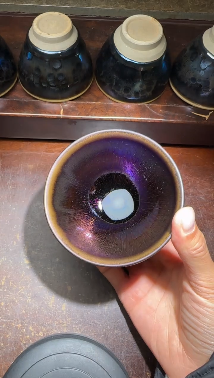 【闪购商品】茶盏徐祖亮高端收藏205