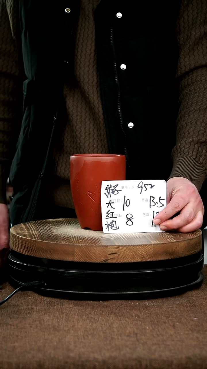 【闪购商品】紫砂花盆952宜兴紫砂花盆