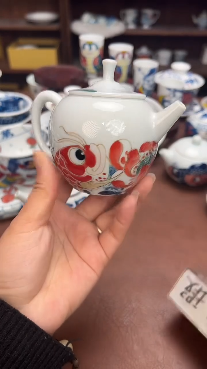 【闪购商品】昨明  （福利价格）壶