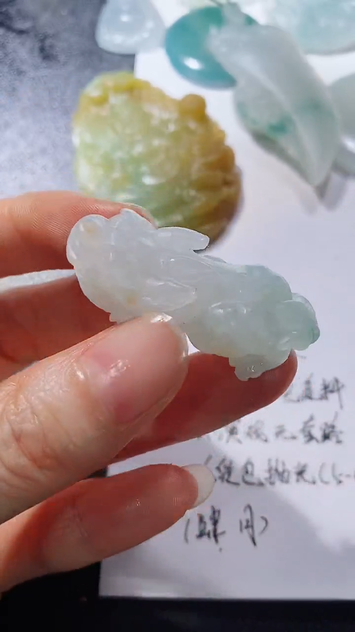 未镶嵌定制翡翠231231581231