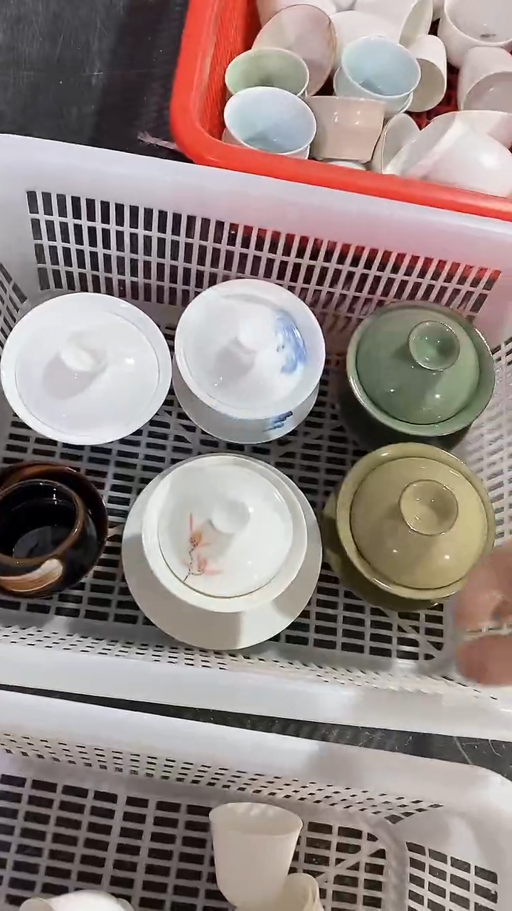 瓷片陶瓷茶器孤品15不挑
