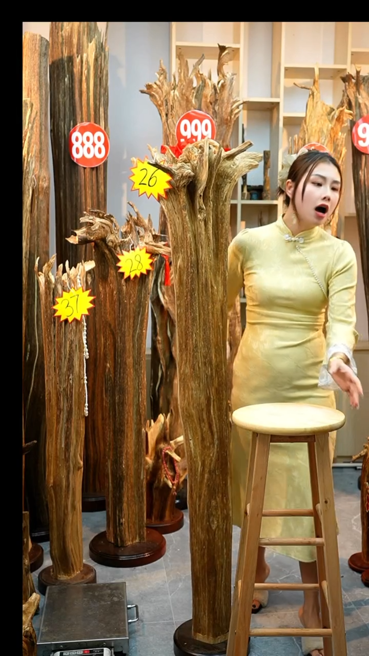 沉香沉香碎屑谢***剧沉香原料17