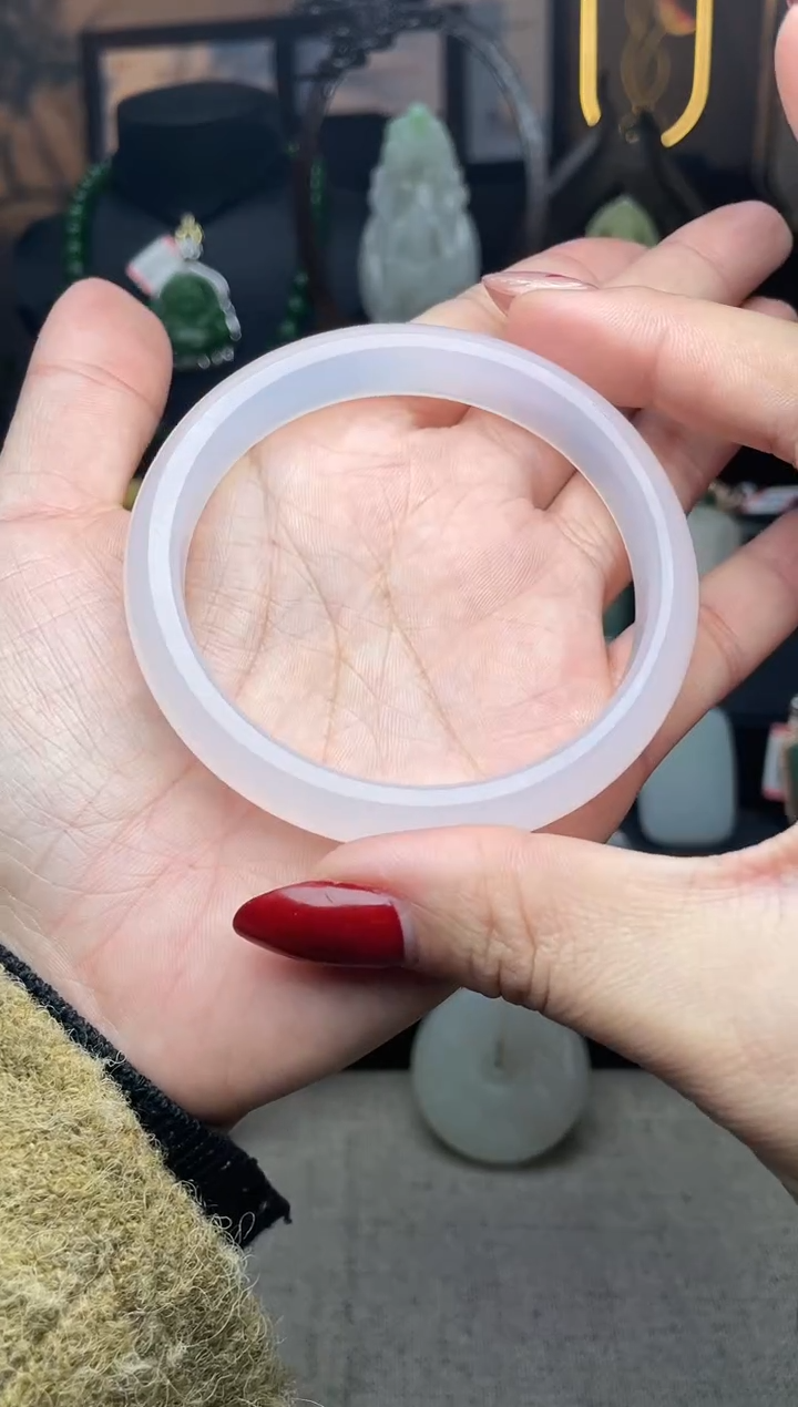 【闪购商品】玛瑙/玉髓手镯未镶嵌手镯