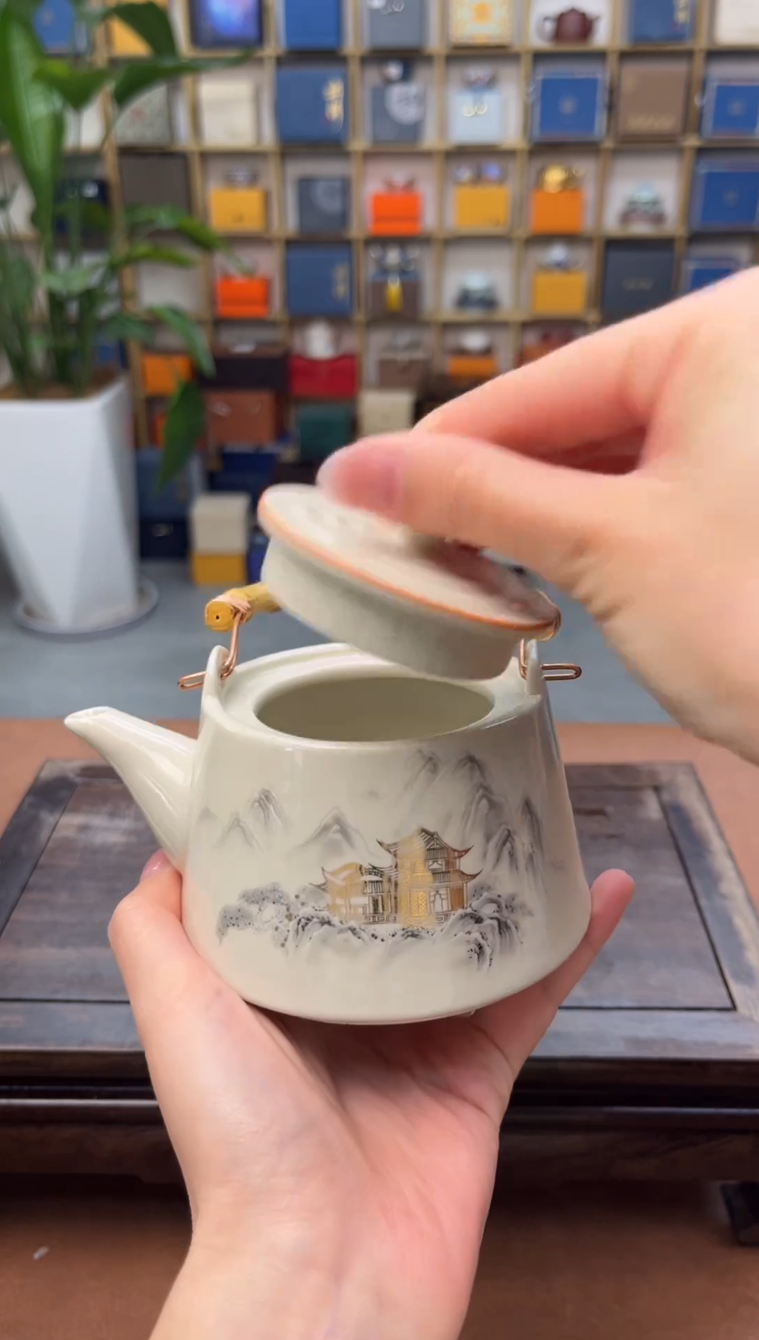 【闪购商品】@@万瓷茶奢馆甄选精品