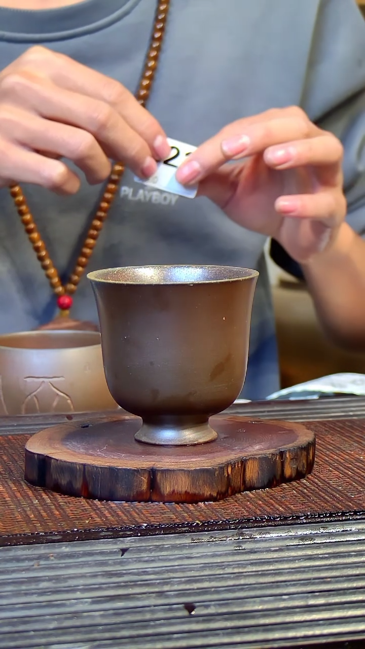 陶广西钦安龙窑坭兴陶