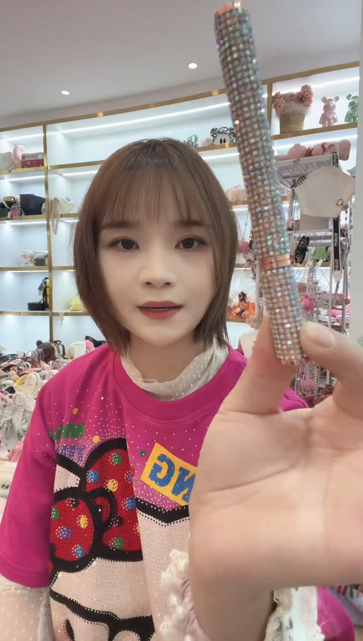 PVC格格家定制女包8966眼线笔