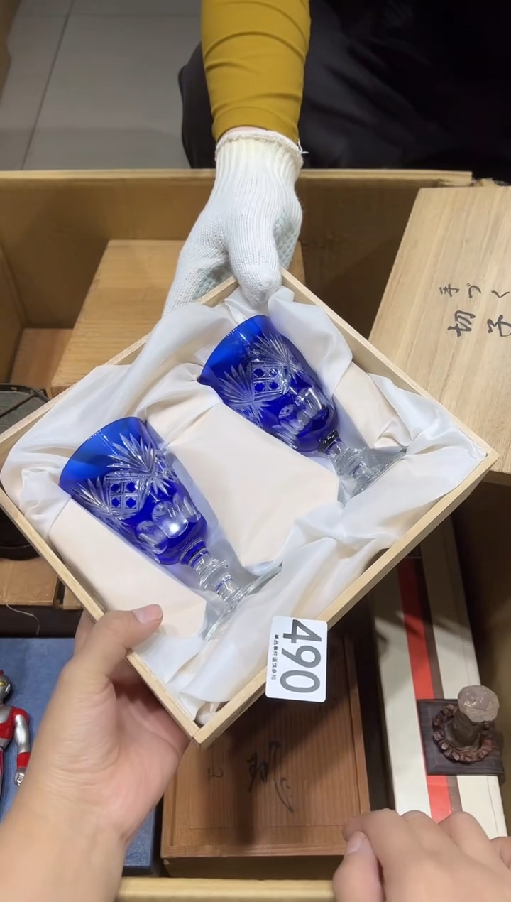 用****8490茶摆件          