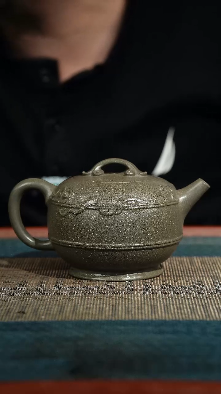 【闪购商品】紫砂茶壶0023宜兴紫砂精品