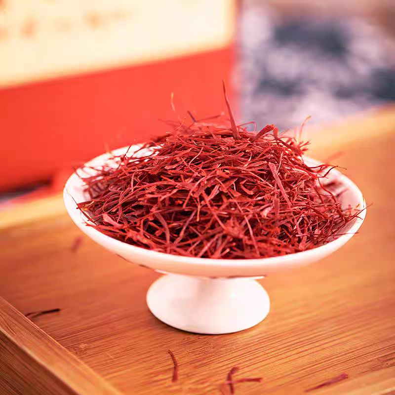 精选藏红花天然高档泡水代茶饮自用送礼佳品 夏至枸杞[lm]