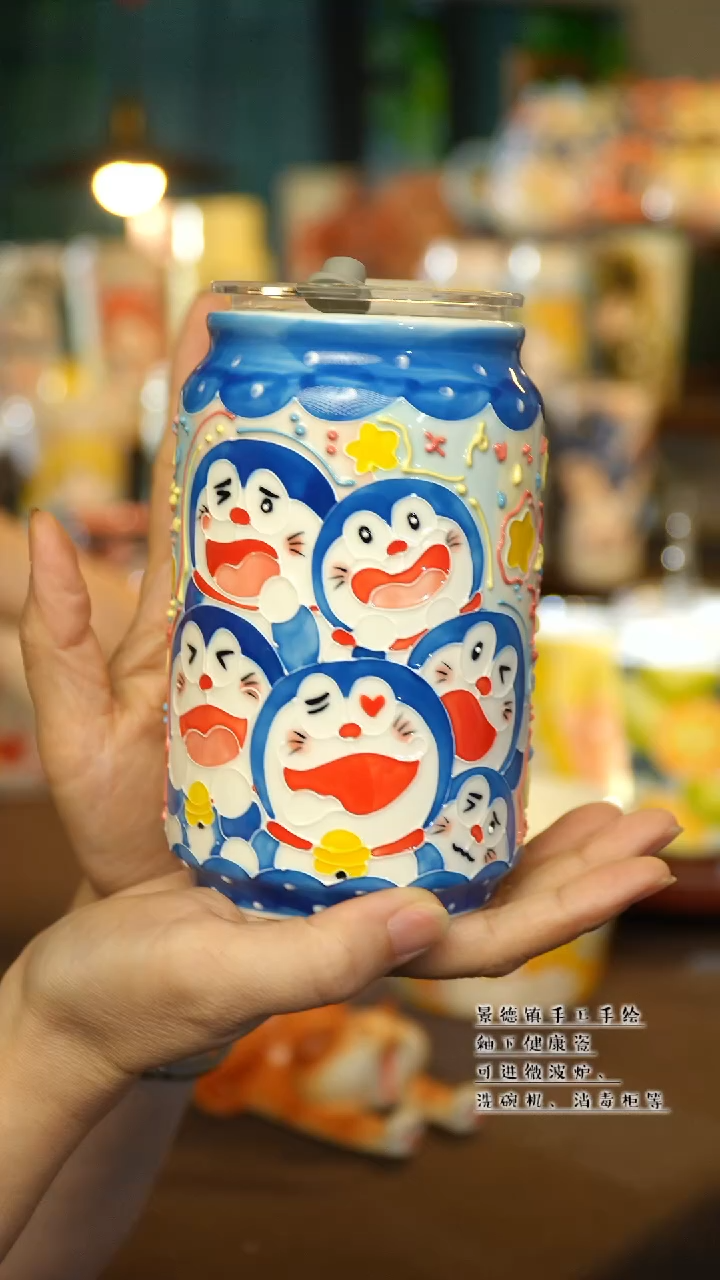 景德镇陶瓷手工手作&A512