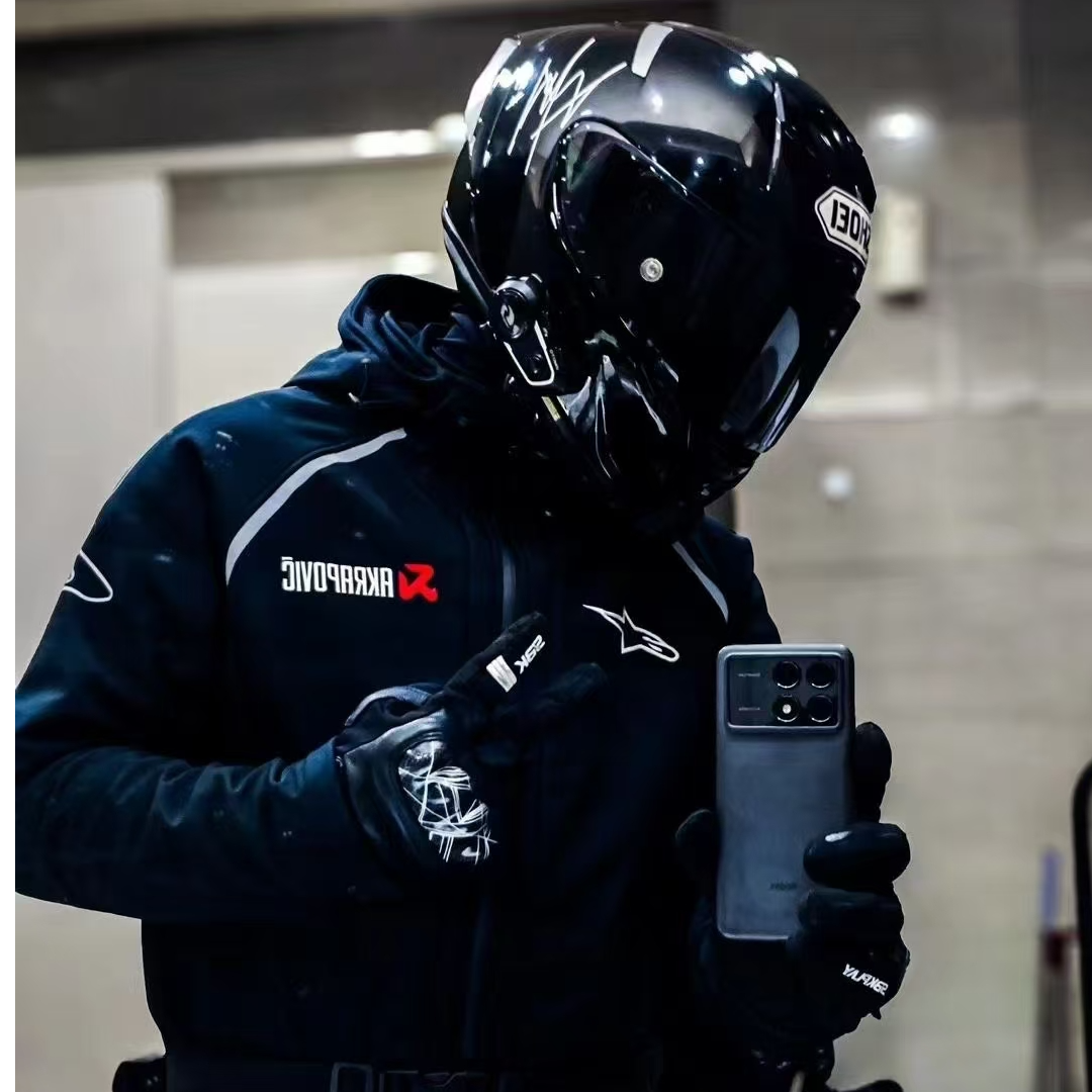 A星天蝎软壳冲锋衣一代摩托车骑行服防风摩托骑行保暖休闲外套