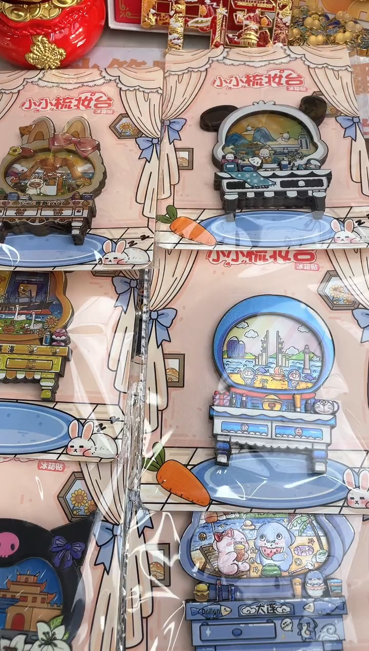 6个梳妆台款....