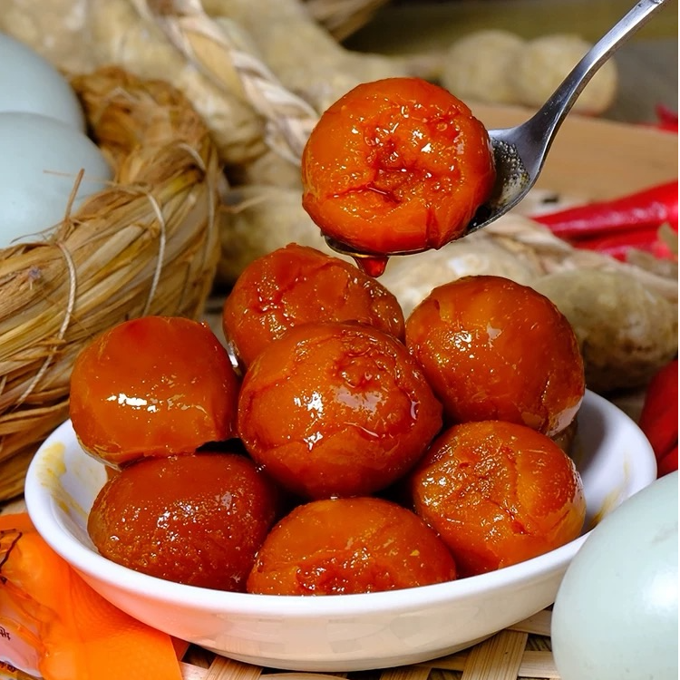 烘焙专用熟咸蛋黄流油无硬心即食材料团购批发月饼青团粽子蛋黄酥